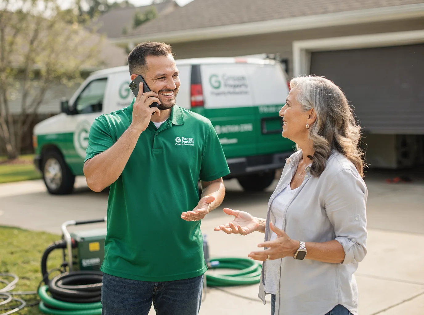 Water Damage Restoration Hopkins, MI FAQs